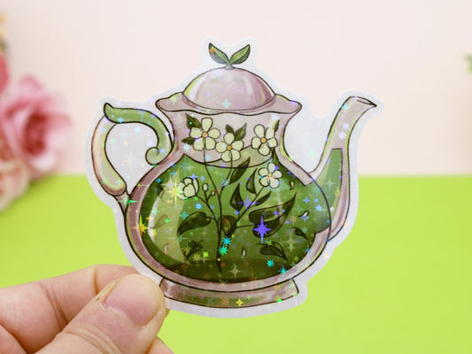 Green Tea Pot Stickers