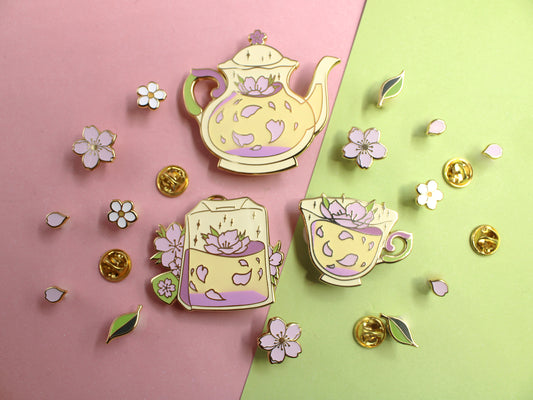 Sakura Filler Pin Set