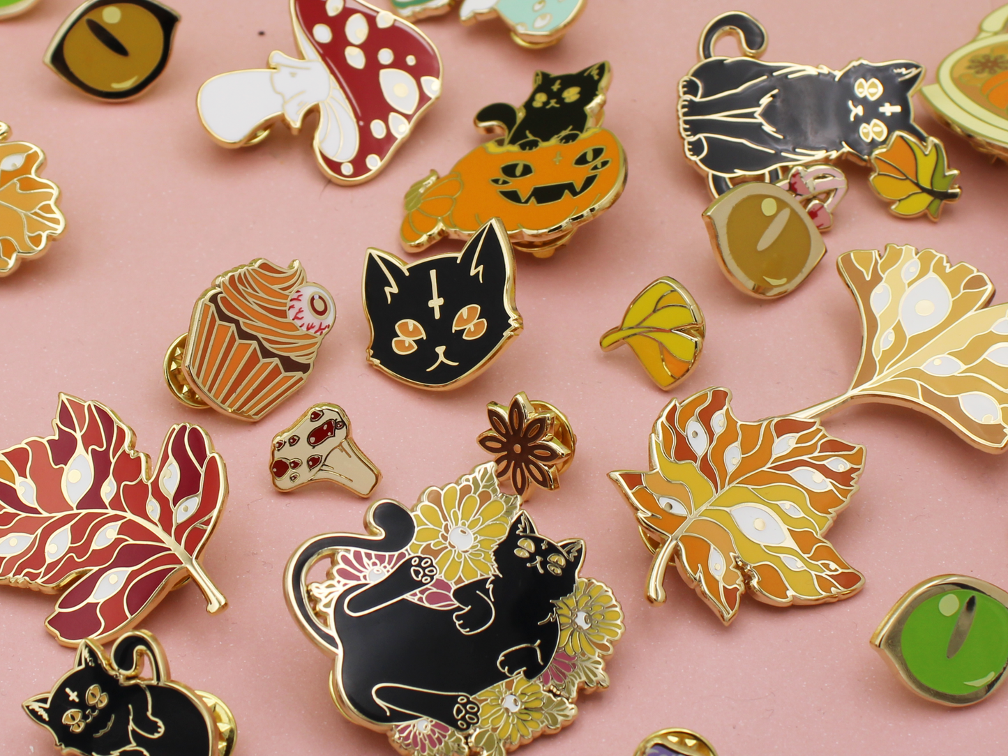 Pre-Order: All Eyes On Fall Collection