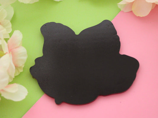 Eyeball Magnolia Acrylic Fridge Magnet