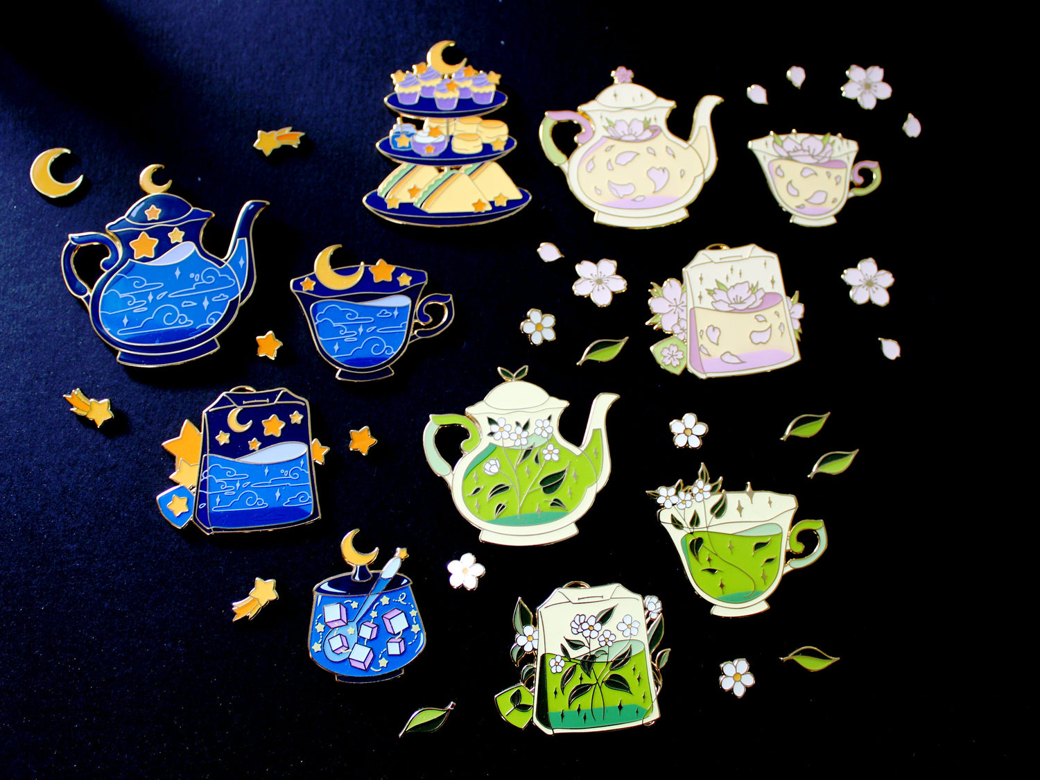Magic Tea Party