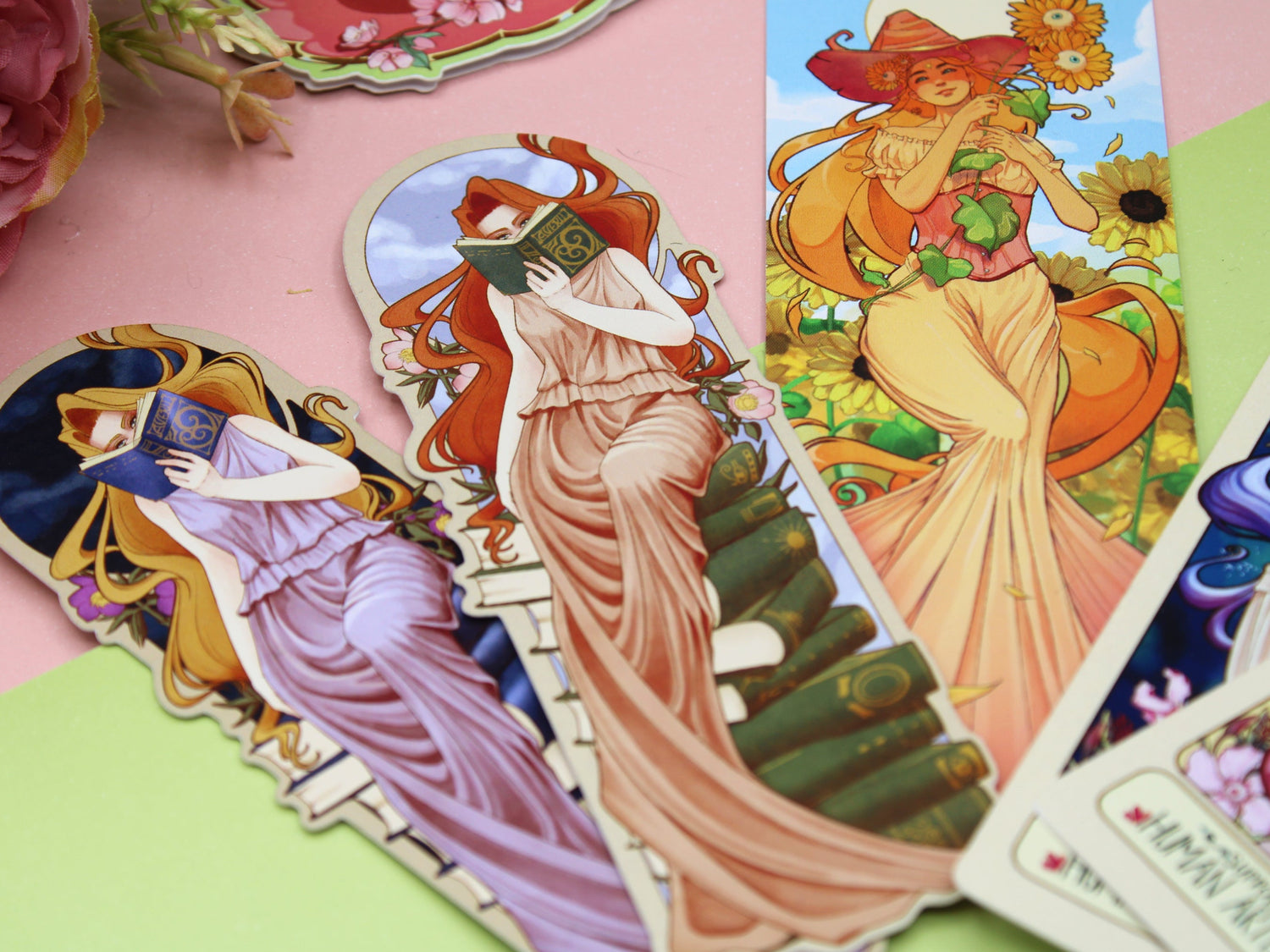 Bookmarks