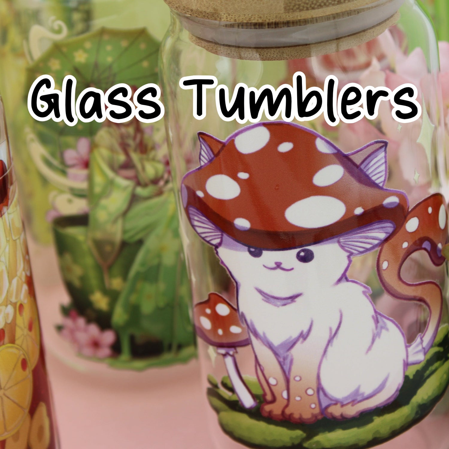 Glass Tumblers