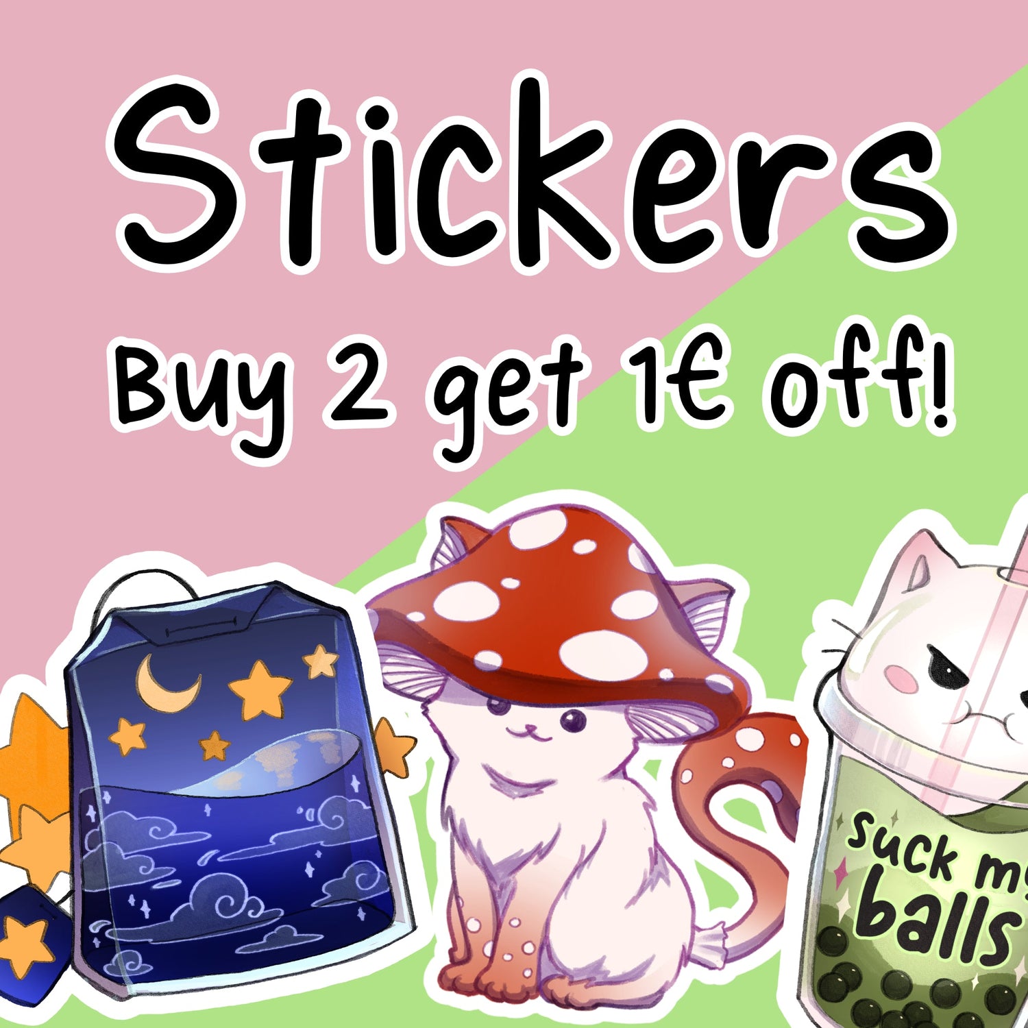 Stickers