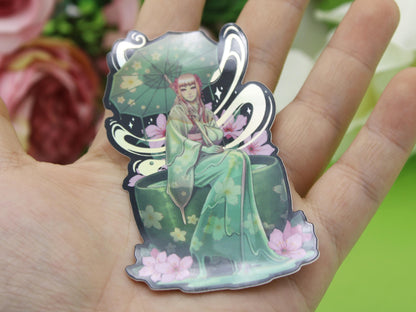 Gyokuro Sticker