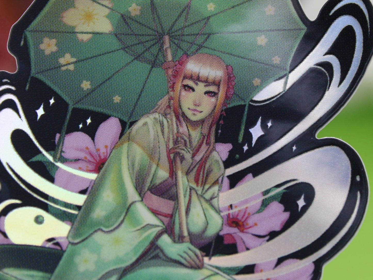 Gyokuro Sticker