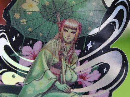 Gyokuro Sticker