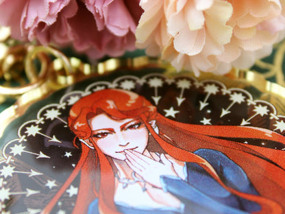 Lenore from Castlevania Acrylic Charm