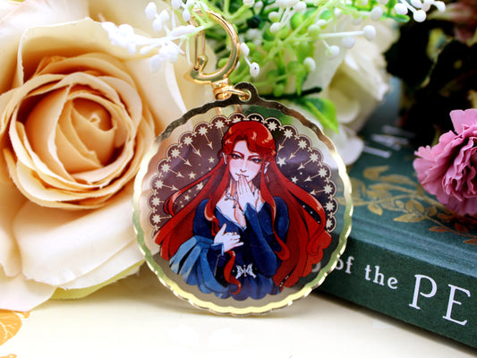 Lenore from Castlevania Acrylic Charm