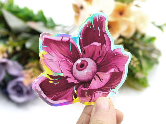 Magnolia Sticker