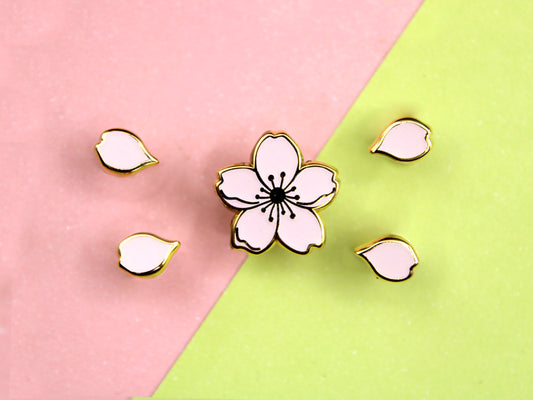 Sakura Filler Pin Set