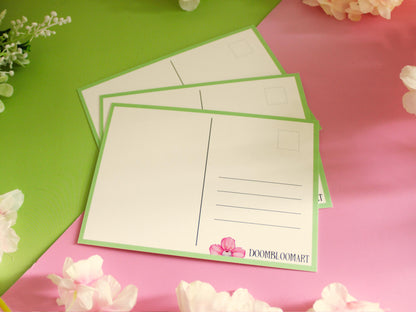 Satanic Tea Party Postcard Set