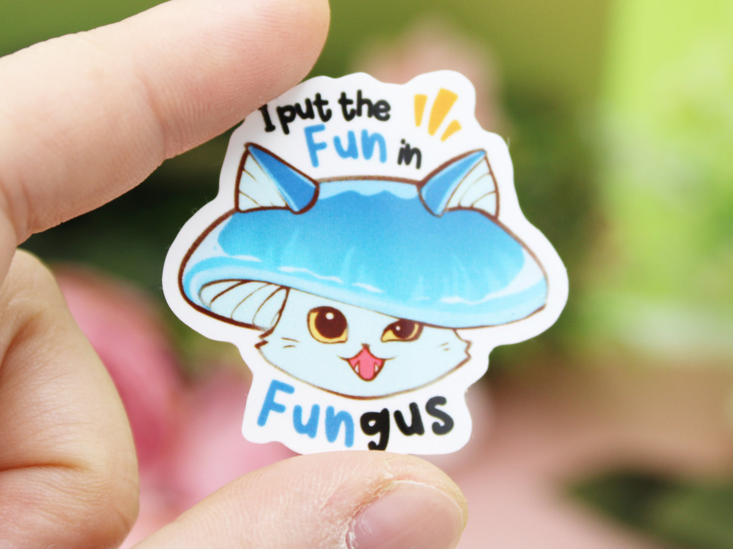 Meowshrooms - Emoji Stickers