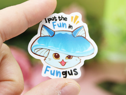 Meowshrooms - Emoji Stickers