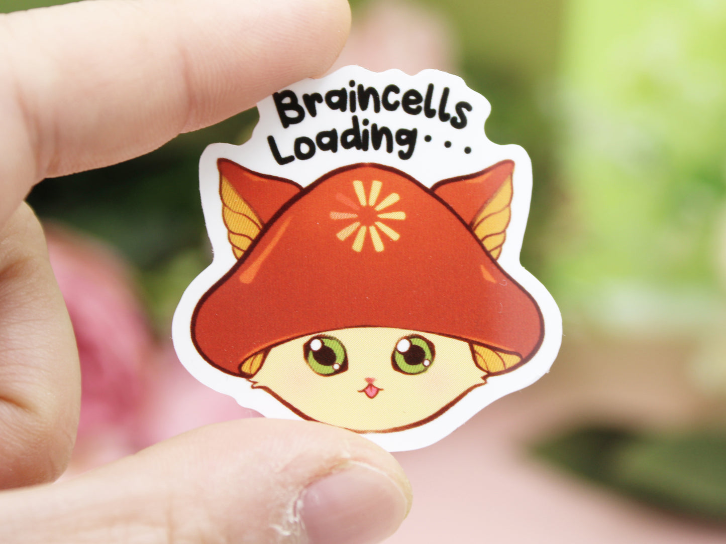 Meowshrooms - Emoji Stickers