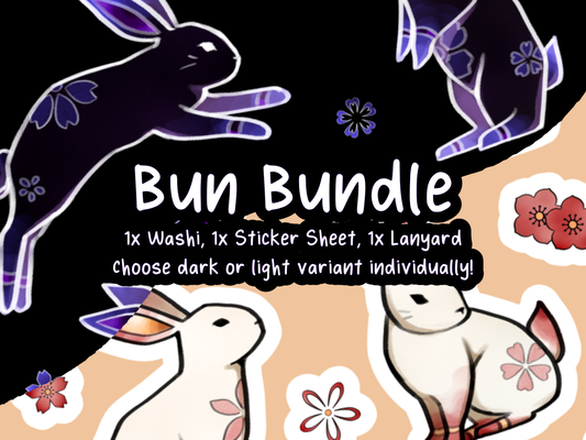 The Bun Bun-dle!