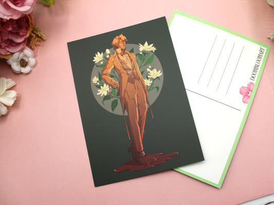 Earl Grey Postcard