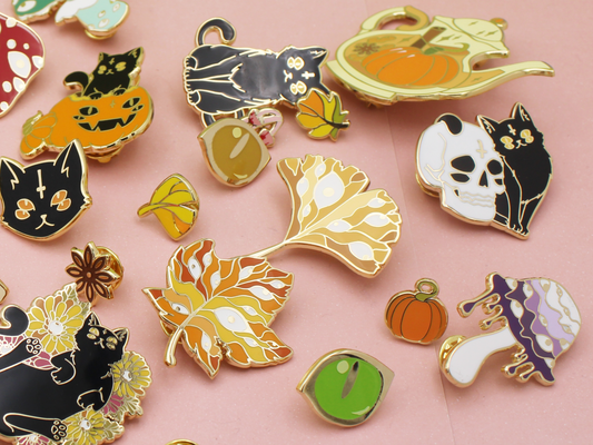 Pre-Order: All Eyes On Fall Collection