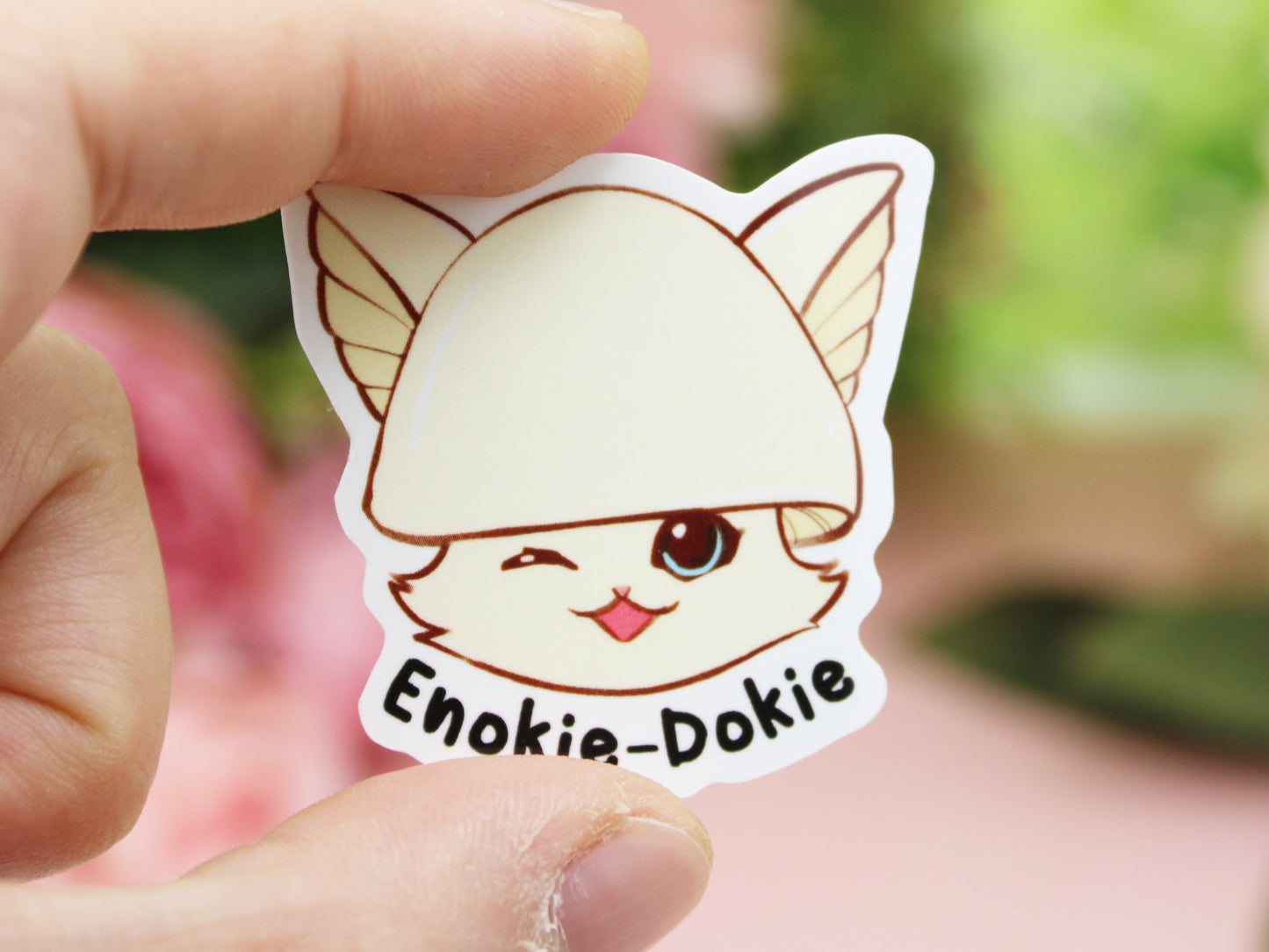 Meowshrooms - Emoji Stickers