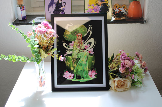 Gyokuro Print