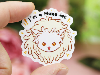 Meowshrooms - Emoji Stickers