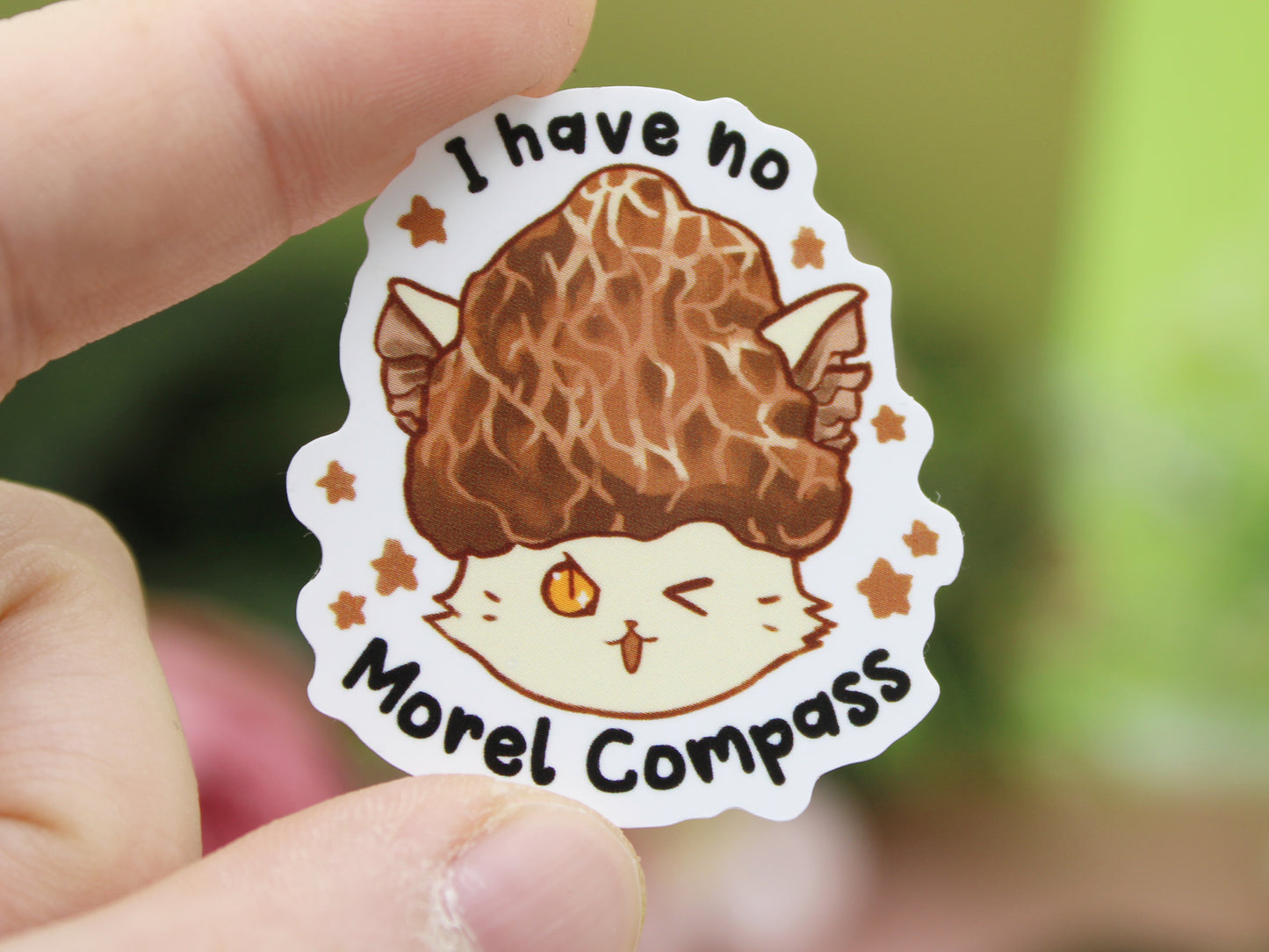 Meowshrooms - Emoji Stickers