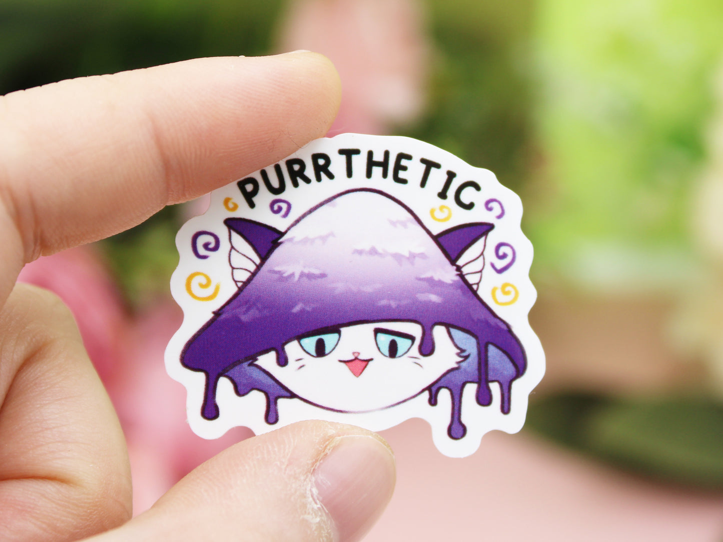 Meowshrooms - Emoji Stickers