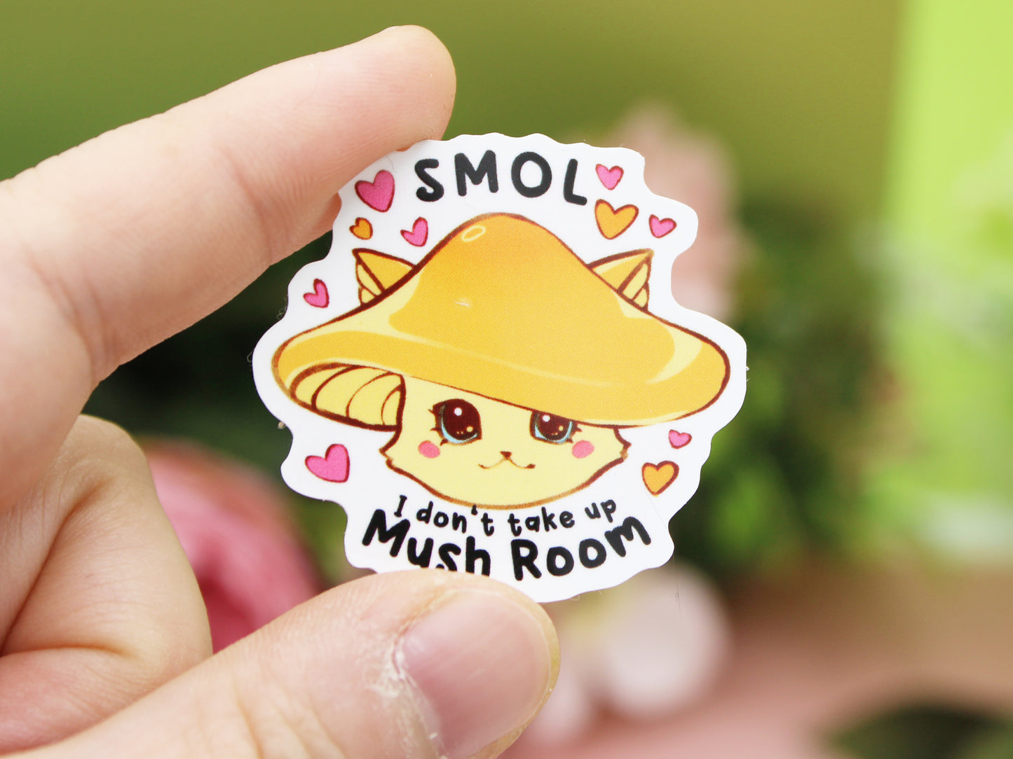 Meowshrooms - Emoji Stickers