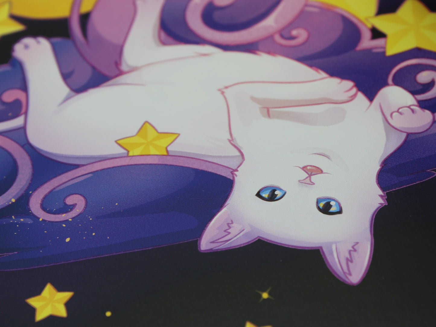 Star Cats Prints
