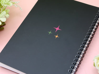 Drink Tea, Worship Satan - Reusable Sticker Book