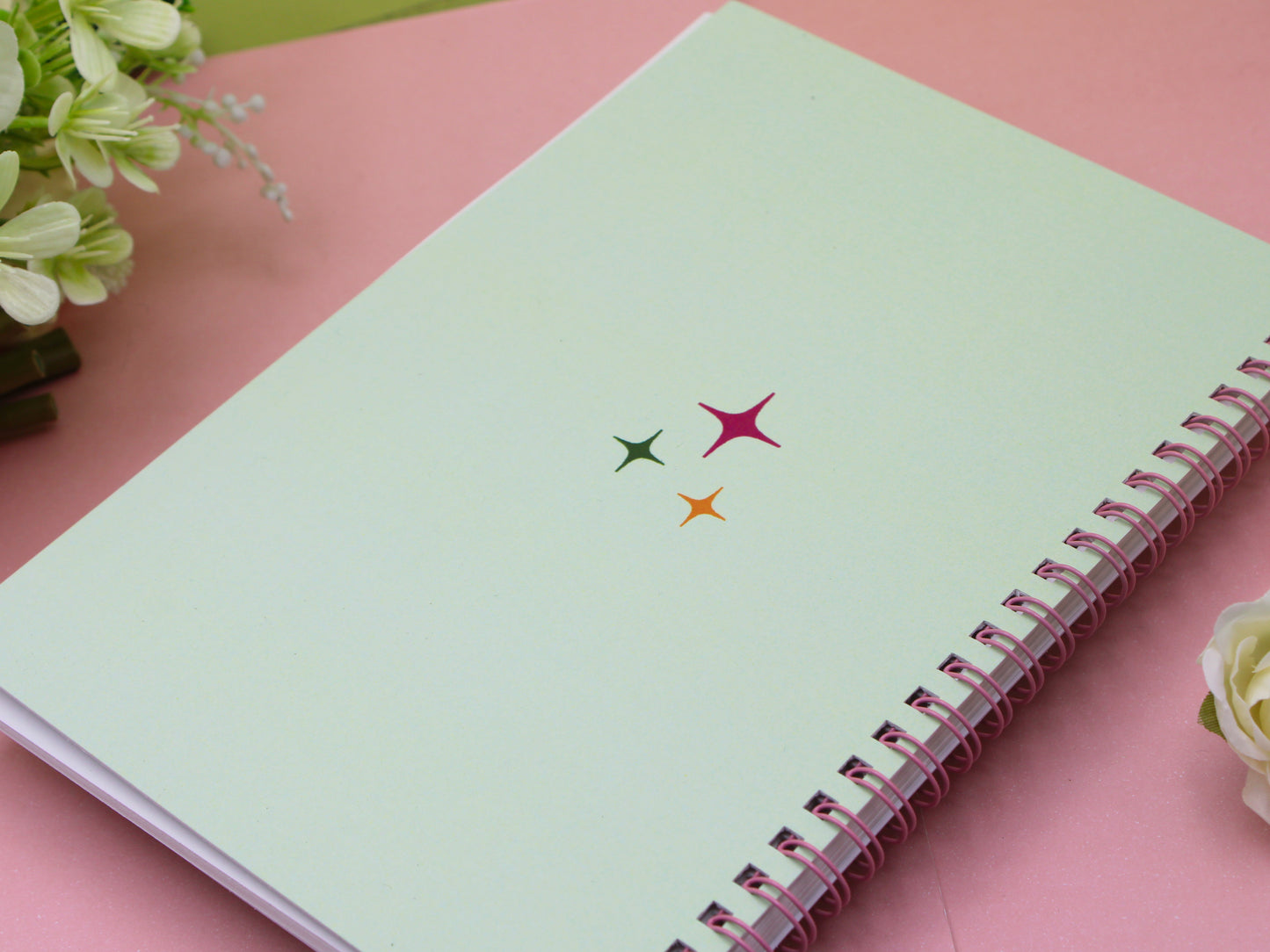 Drink Tea, Worship Satan - Reusable Sticker Book