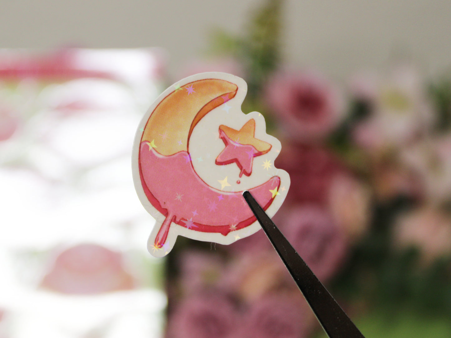 Occult Tea Party Sticker Sheet